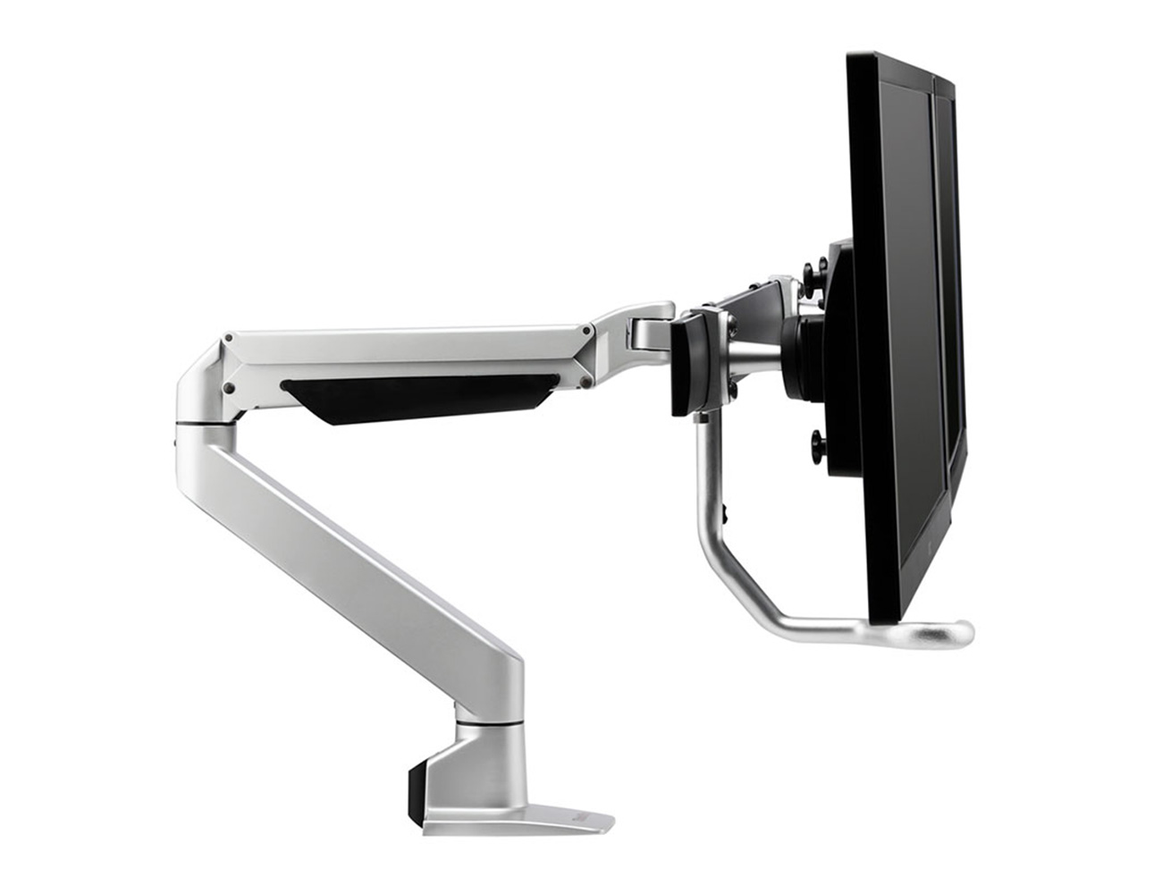 Bras support écran, rehausseurs et accessoires